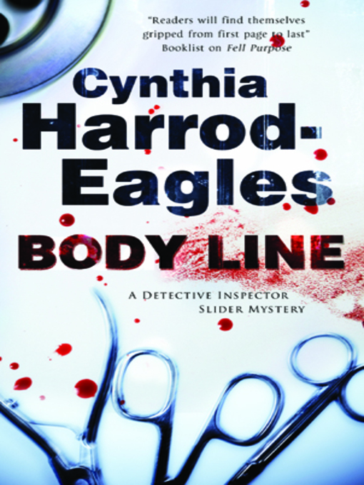 Title details for Body Line by Cynthia Harrod-Eagles - Available